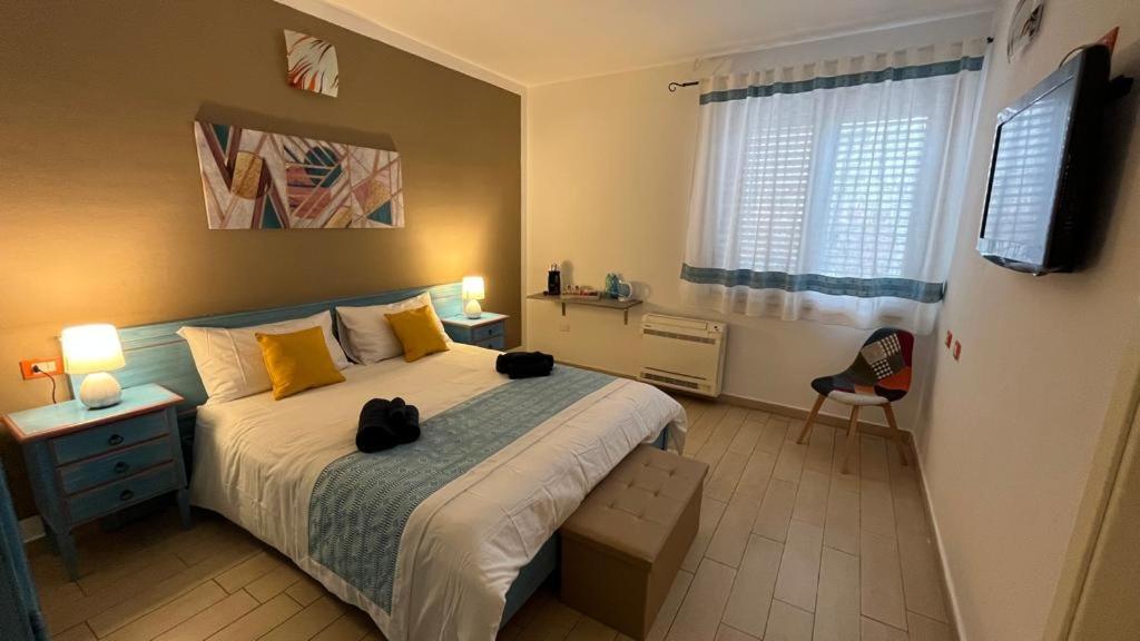 Sabbia & Mare Ξενοδοχείο Porto Torres Εξωτερικό φωτογραφία