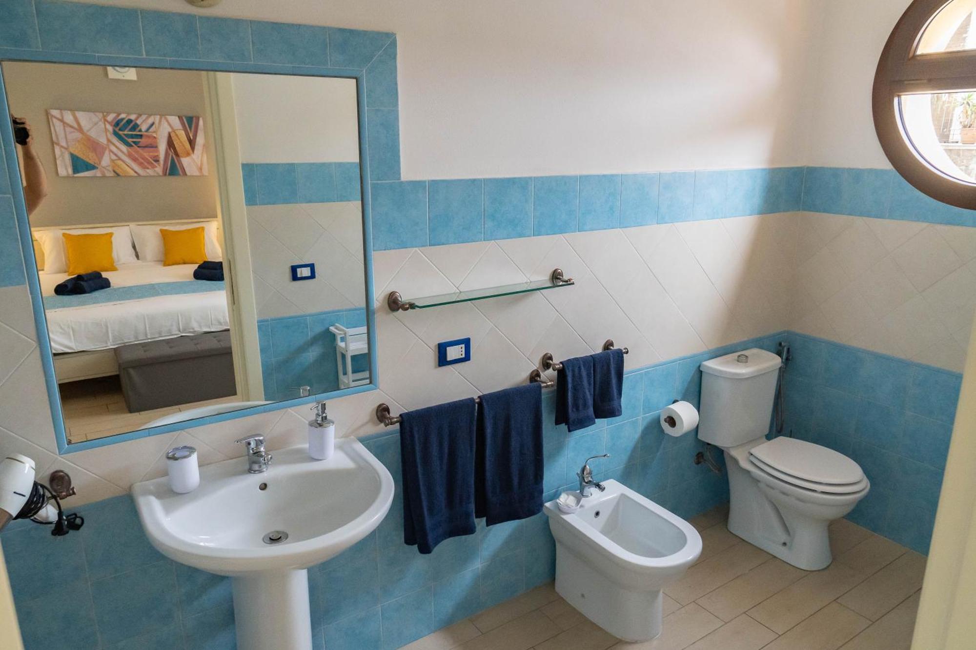 Sabbia & Mare Ξενοδοχείο Porto Torres Εξωτερικό φωτογραφία