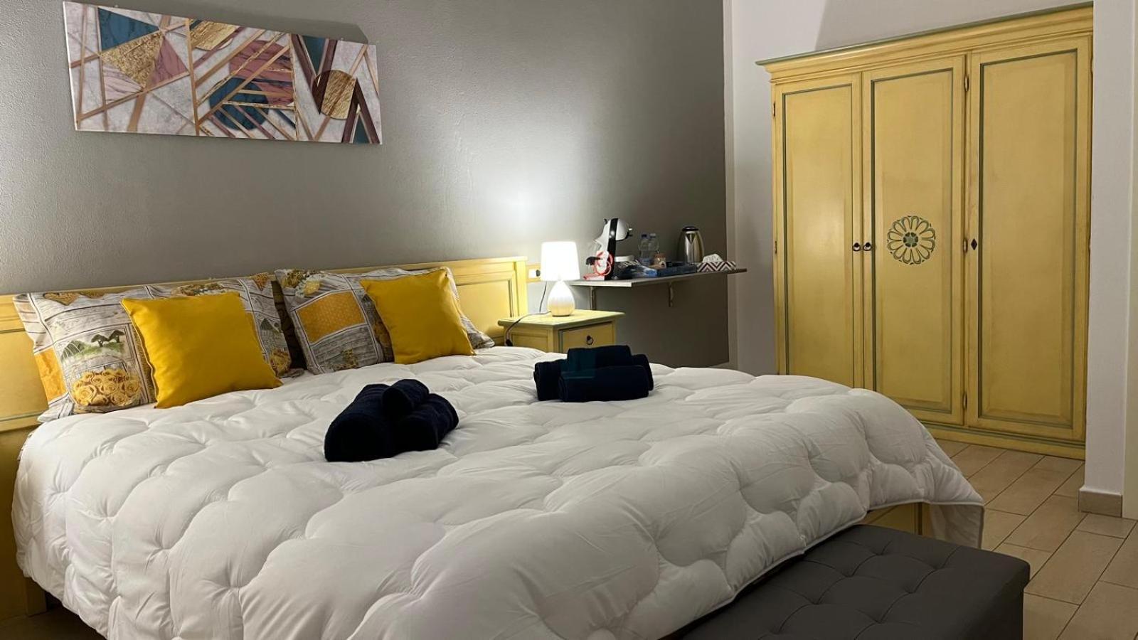 Sabbia & Mare Ξενοδοχείο Porto Torres Εξωτερικό φωτογραφία
