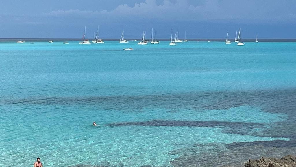 Sabbia & Mare Ξενοδοχείο Porto Torres Εξωτερικό φωτογραφία