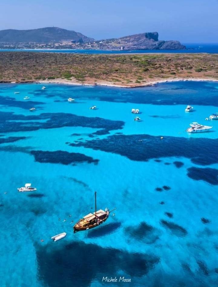 Sabbia & Mare Ξενοδοχείο Porto Torres Εξωτερικό φωτογραφία